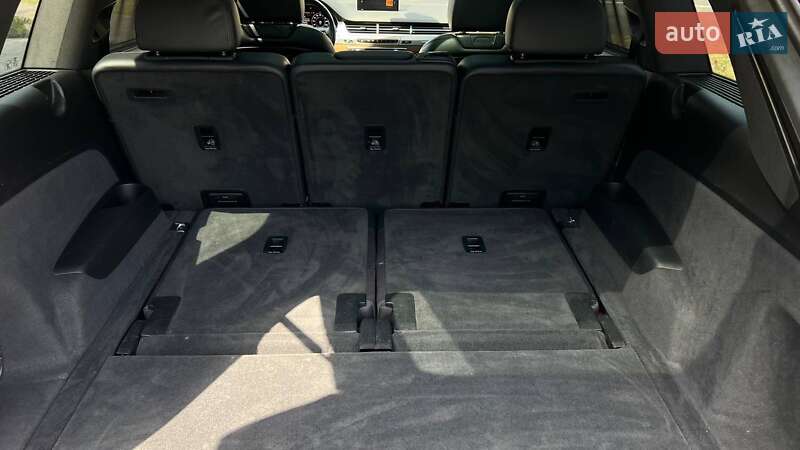 Внедорожник / Кроссовер Audi Q7 2016 в Львове фото 35 Внедорожник / Кроссовер Audi Q7 2016 в Львове