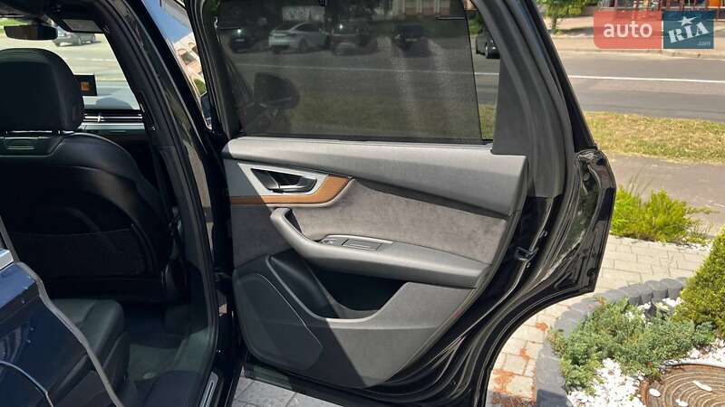 Внедорожник / Кроссовер Audi Q7 2016 в Львове фото 39 Внедорожник / Кроссовер Audi Q7 2016 в Львове