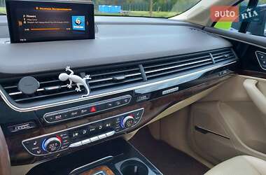 Позашляховик / Кросовер Audi Q7 2016 в 