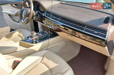 Позашляховик / Кросовер Audi Q7 2016 в 
