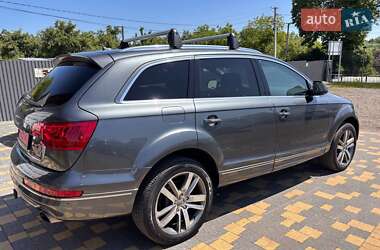 Внедорожник / Кроссовер Audi Q7 2015 в Львове