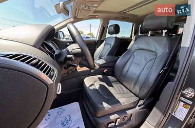 Позашляховик / Кросовер Audi Q7 2015 в Львові