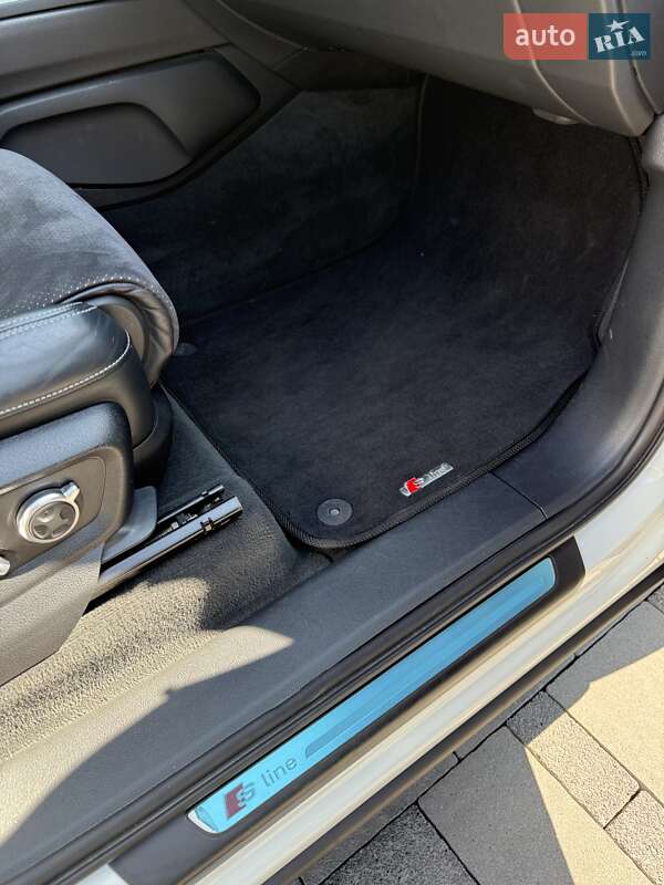 Внедорожник / Кроссовер Audi Q7 2017 в Львове фото 21 Внедорожник / Кроссовер Audi Q7 2017 в Львове