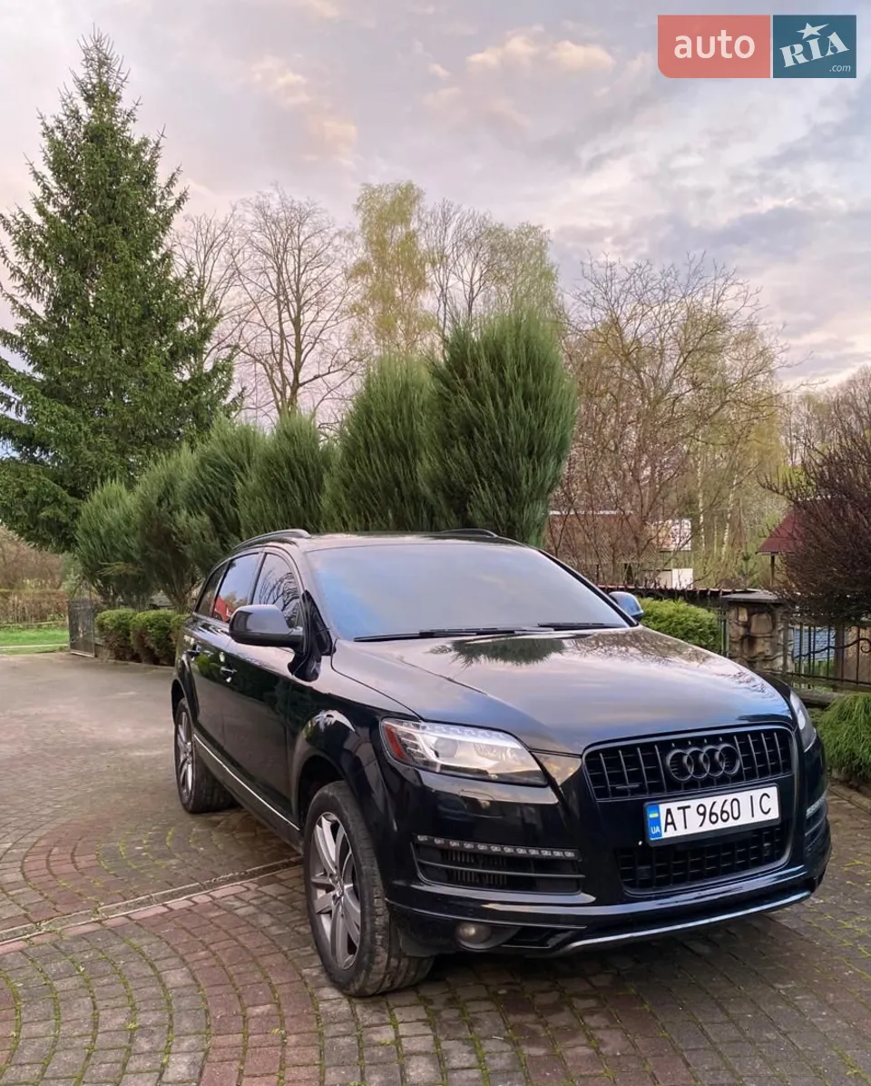 2014 Audi Q7 - мініатюра 65