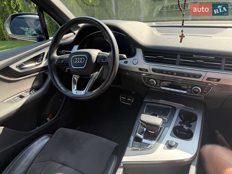 Внедорожник / Кроссовер Audi Q7 2017 в Львове фото 3 Внедорожник / Кроссовер Audi Q7 2017 в Львове