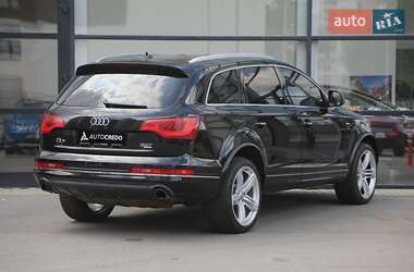 Внедорожник / Кроссовер Audi Q7 2015 в 