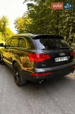 Внедорожник / Кроссовер Audi Q7 2008 в 