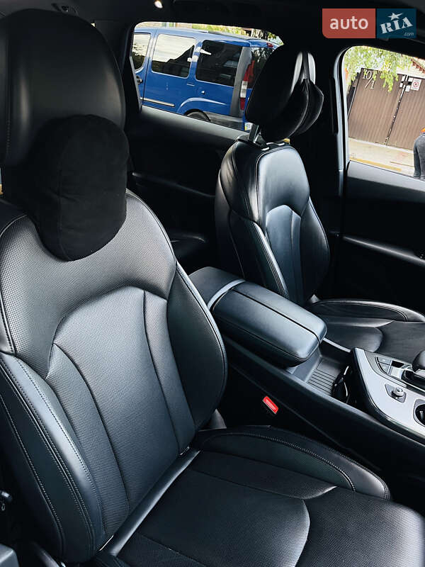 Внедорожник / Кроссовер Audi Q7 2017 в Киеве