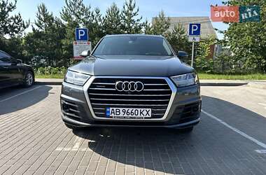 Внедорожник / Кроссовер Audi Q7 2017 в Виннице