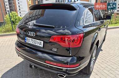 Внедорожник / Кроссовер Audi Q7 2014 в 