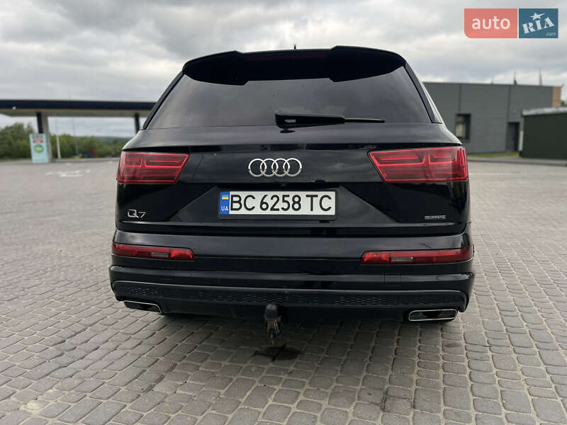 Внедорожник / Кроссовер Audi Q7 2017 в Львове фото 3 Внедорожник / Кроссовер Audi Q7 2017 в Львове