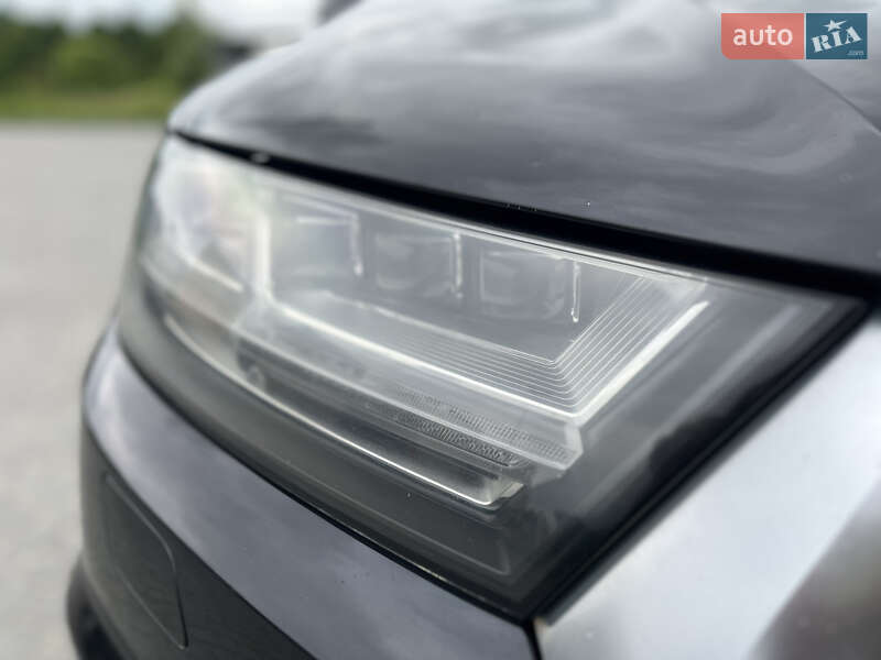 Внедорожник / Кроссовер Audi Q7 2017 в Львове фото 18 Внедорожник / Кроссовер Audi Q7 2017 в Львове