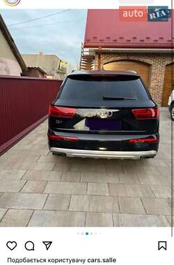 Внедорожник / Кроссовер Audi Q7 2018 в 