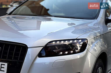Внедорожник / Кроссовер Audi Q7 2014 в 