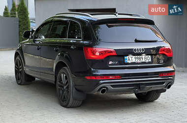 Внедорожник / Кроссовер Audi Q7 2010 в 