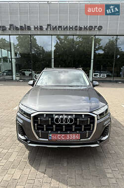 Внедорожник / Кроссовер Audi Q7 2024 в 