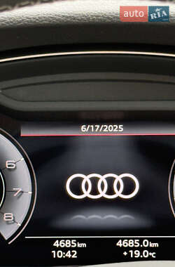 Внедорожник / Кроссовер Audi Q7 2024 в 