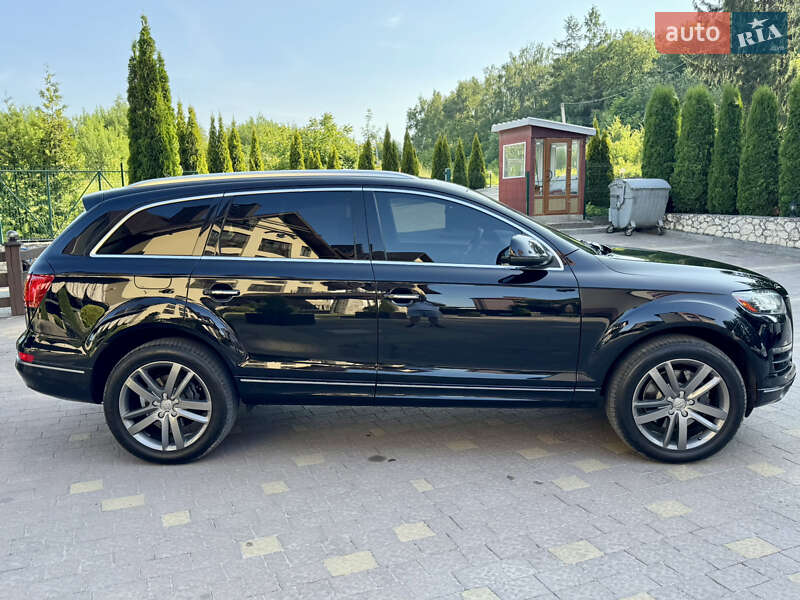 Внедорожник / Кроссовер Audi Q7 2015 в Тернополе фото 11 Внедорожник / Кроссовер Audi Q7 2015 в Тернополе