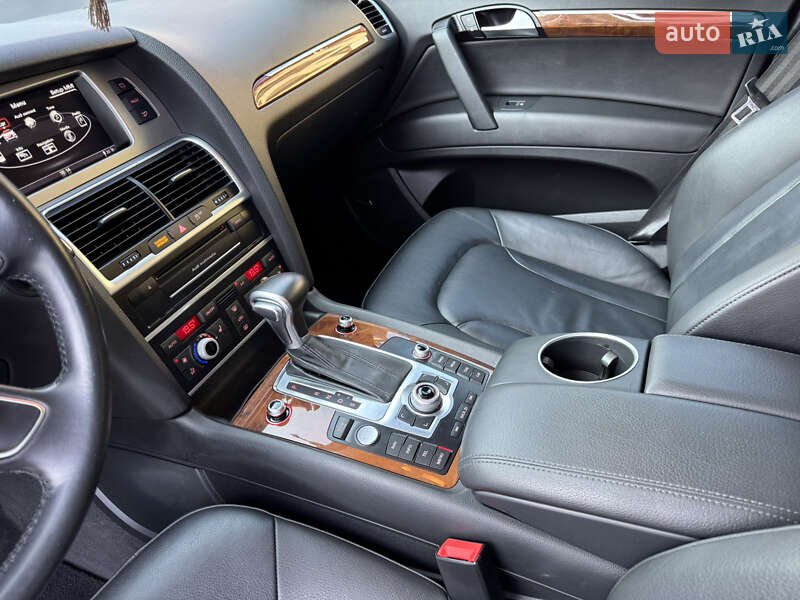 Внедорожник / Кроссовер Audi Q7 2015 в Тернополе фото 29 Внедорожник / Кроссовер Audi Q7 2015 в Тернополе