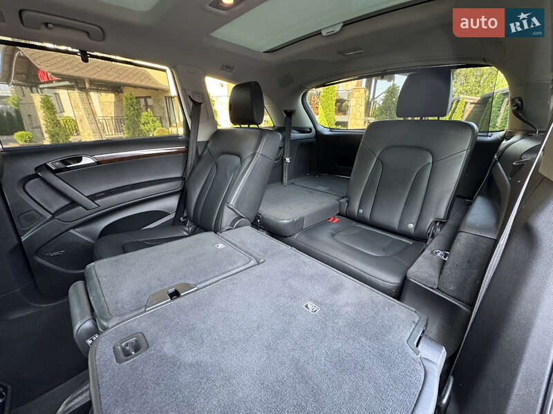Внедорожник / Кроссовер Audi Q7 2015 в Тернополе фото 57 Внедорожник / Кроссовер Audi Q7 2015 в Тернополе