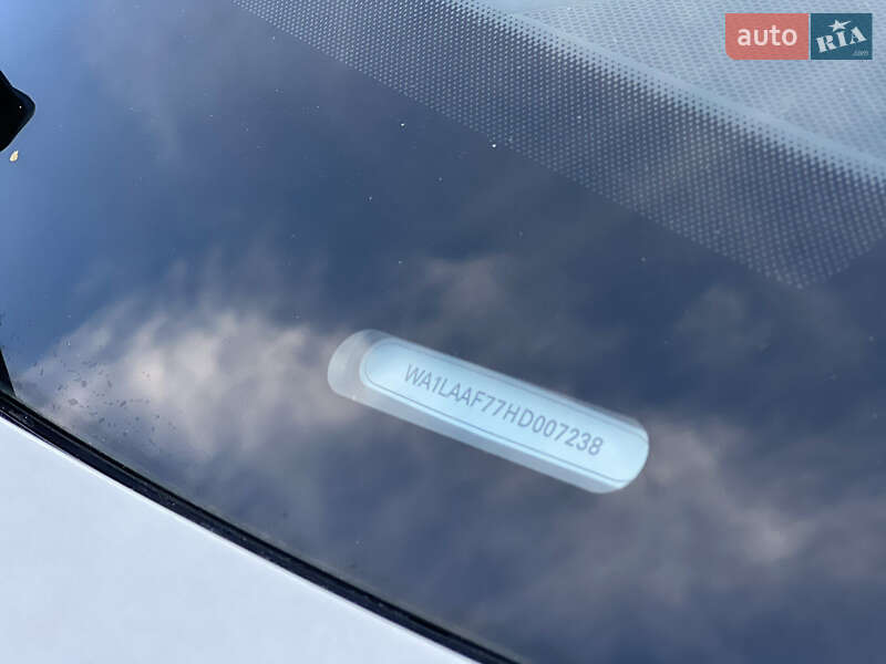 Внедорожник / Кроссовер Audi Q7 2016 в Дубно