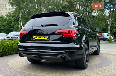 Внедорожник / Кроссовер Audi Q7 2012 в 