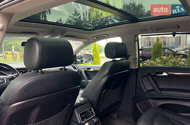 Внедорожник / Кроссовер Audi Q7 2012 в 