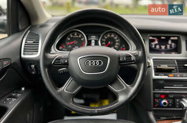 Внедорожник / Кроссовер Audi Q7 2012 в 