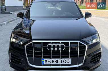 Внедорожник / Кроссовер Audi Q7 2020 в 