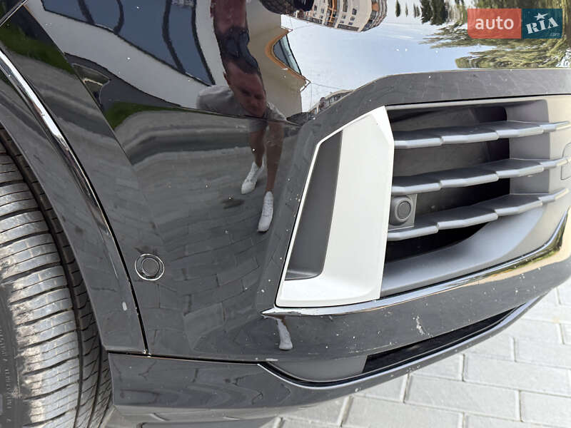 Внедорожник / Кроссовер Audi Q7 2020 в Виннице