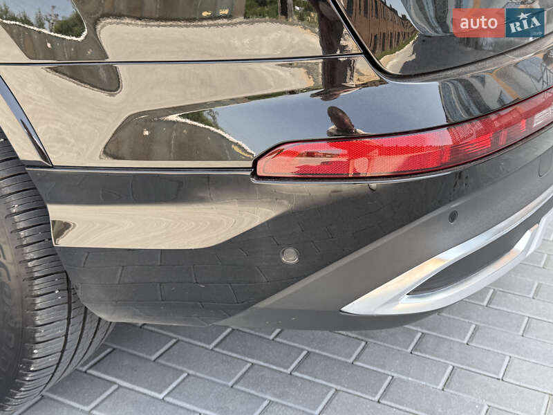 Внедорожник / Кроссовер Audi Q7 2020 в Виннице