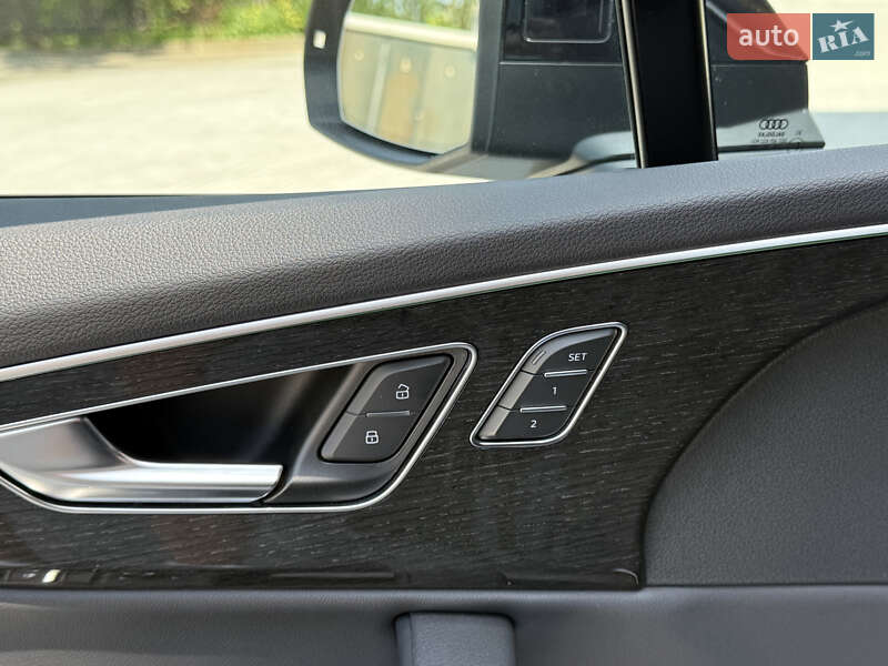 Внедорожник / Кроссовер Audi Q7 2020 в Виннице