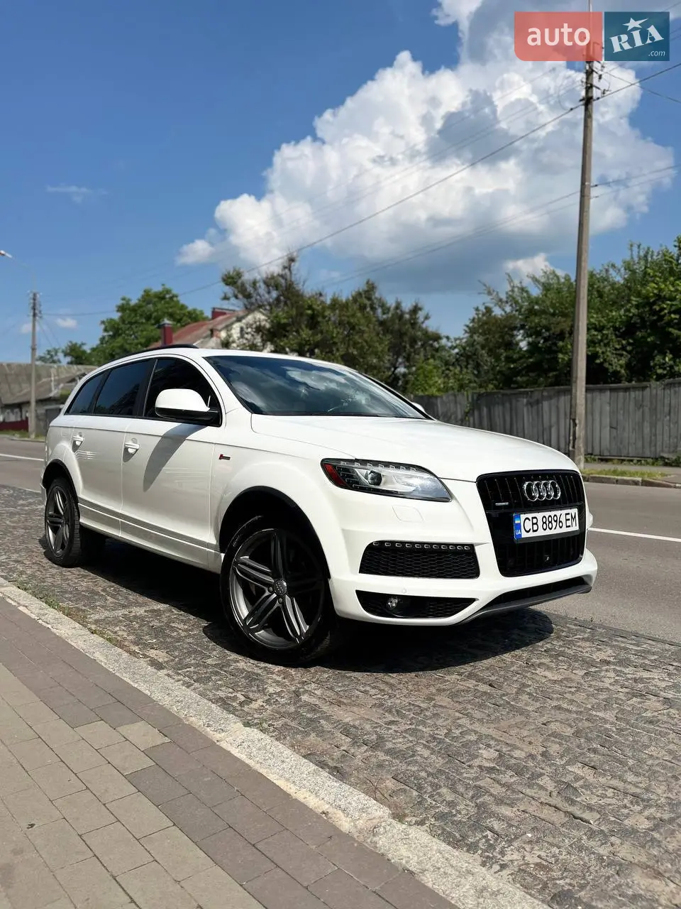2015 Audi Q7 - мініатюра 18