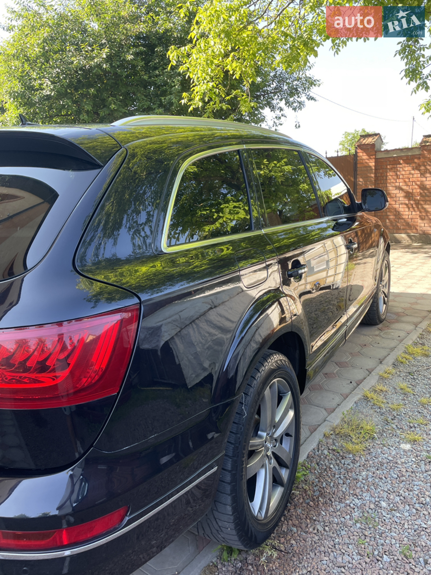 2013 Audi Q7 - мініатюра 6