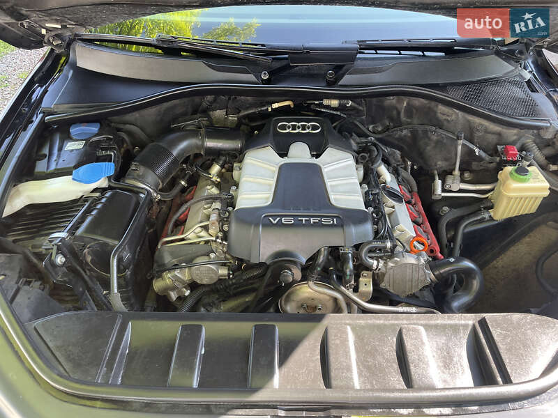 Позашляховик / Кросовер Audi Q7 2013 в Львові фото 11 Позашляховик / Кросовер Audi Q7 2013 в Львові
