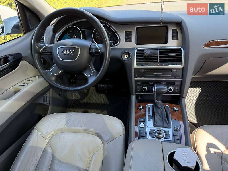 Внедорожник / Кроссовер Audi Q7 2013 в Киеве