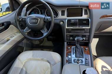 Внедорожник / Кроссовер Audi Q7 2013 в 