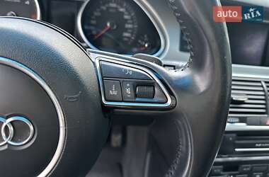 Внедорожник / Кроссовер Audi Q7 2014 в 