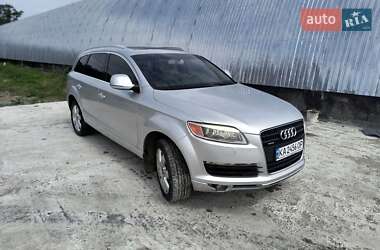 Внедорожник / Кроссовер Audi Q7 2007 в Кагарлыке