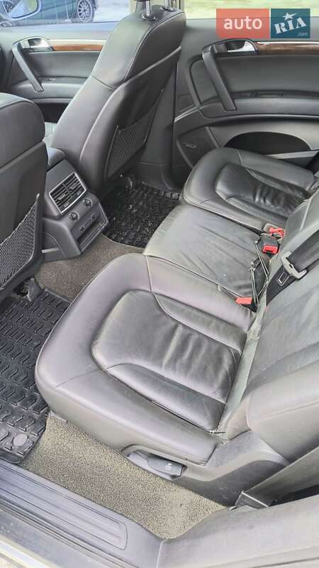 Внедорожник / Кроссовер Audi Q7 2007 в Кагарлыке фото 14 Внедорожник / Кроссовер Audi Q7 2007 в Кагарлыке