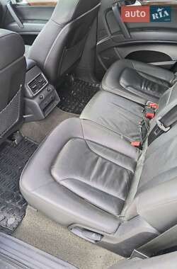 Внедорожник / Кроссовер Audi Q7 2007 в 