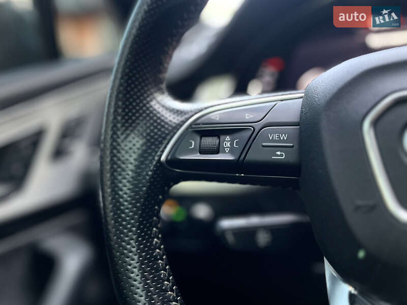 Внедорожник / Кроссовер Audi Q7 2016 в Виннице