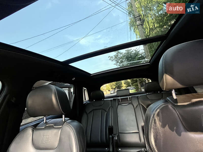 Внедорожник / Кроссовер Audi Q7 2016 в Виннице