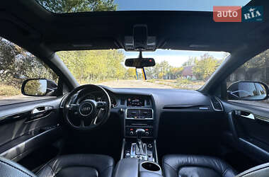 Внедорожник / Кроссовер Audi Q7 2014 в 
