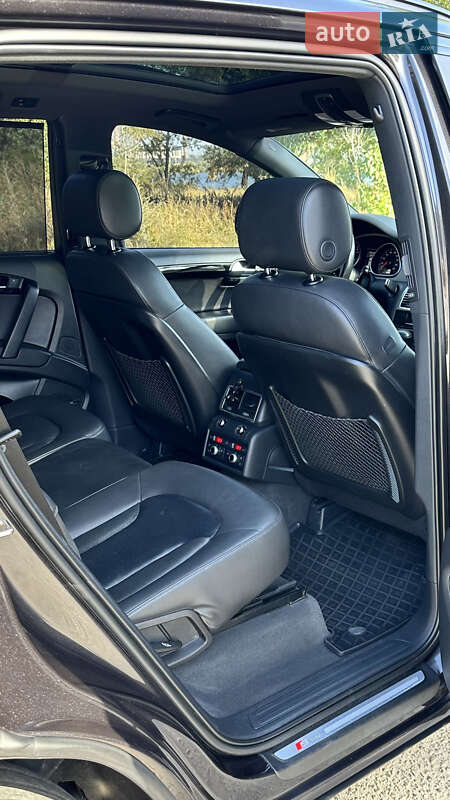 Внедорожник / Кроссовер Audi Q7 2014 в Днепре фото 17 Внедорожник / Кроссовер Audi Q7 2014 в Днепре