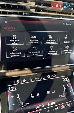 Внедорожник / Кроссовер Audi Q7 2023 в 