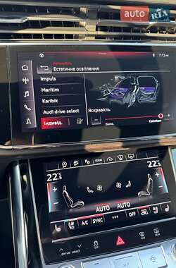 Внедорожник / Кроссовер Audi Q7 2023 в 