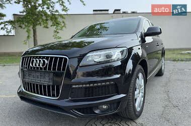 Внедорожник / Кроссовер Audi Q7 2011 в 