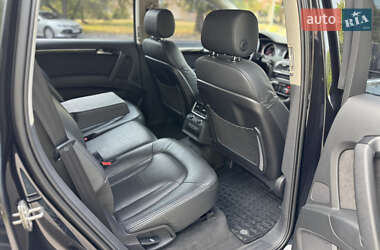 Внедорожник / Кроссовер Audi Q7 2011 в 