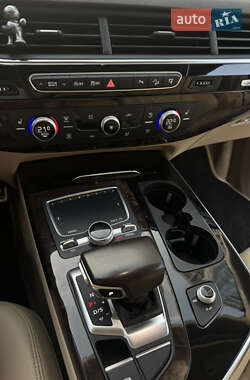 Внедорожник / Кроссовер Audi Q7 2016 в 